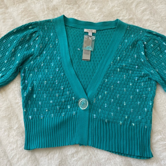 Caché Cardigan. - Picture 2 of 6